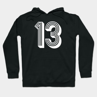 Mexican Team Sports # 13 - White Hoodie